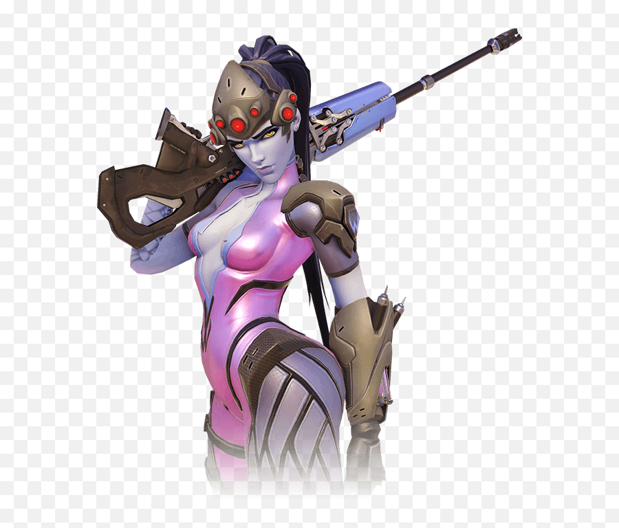 January 2017 - Overwatch Widowmaker Png Emoji,Gundam Wing Rhythm Emotion