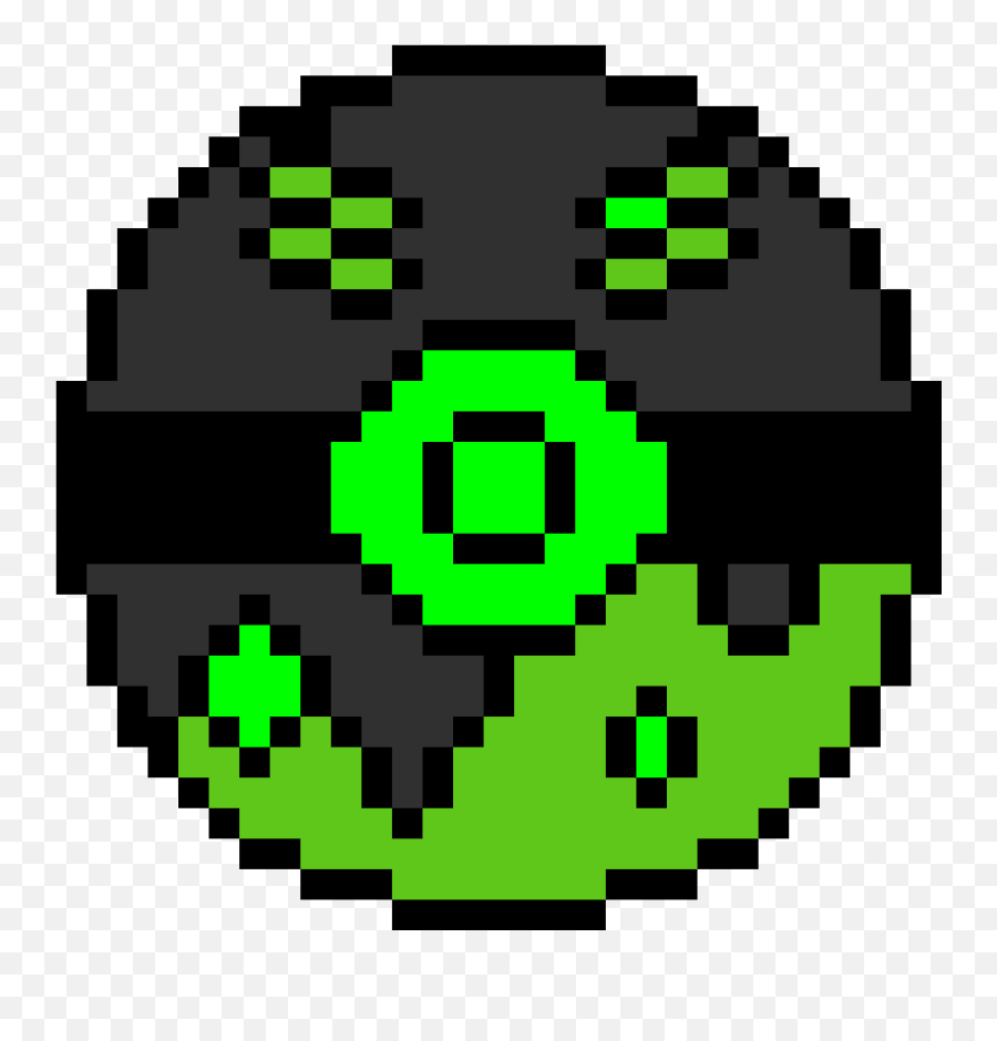 Zygarde Png - Zygarde Pixel Art Deadpool 4052811 Vippng Animal Pixel Art Emoji,Deadpool Spelt With Emojis