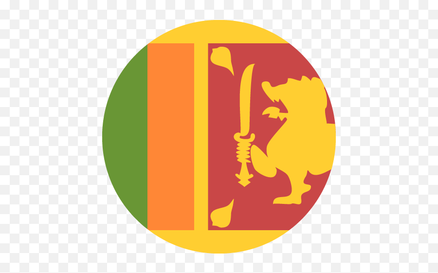 Flag Of Sri Lanka Emoji,Sri Lanka Flag Emoji