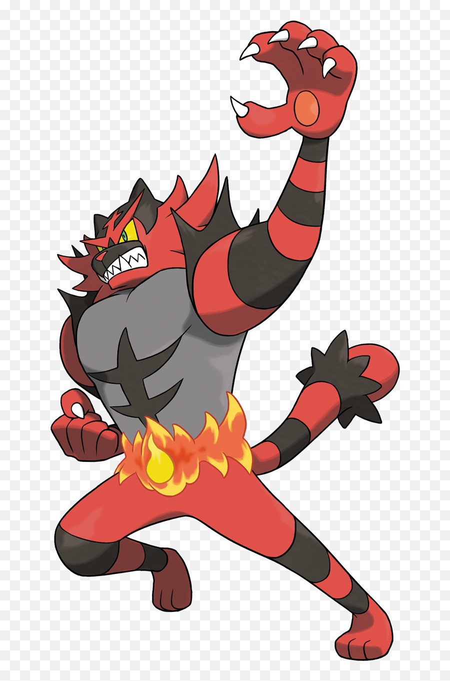 Pokemon Sun And Moon Starters Trailer Legendaries Release - Pokemon Incineroar Emoji,Popplio Emotion Comic