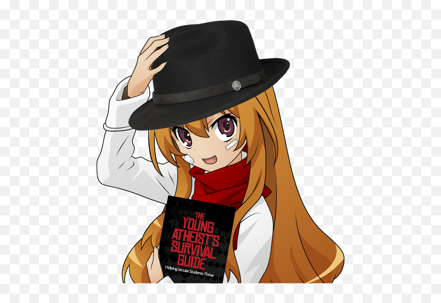 Pol - Politically Incorrect Thread 97854281 Anime Girl Fedora Tip Emoji,Emotions Vs Endulge