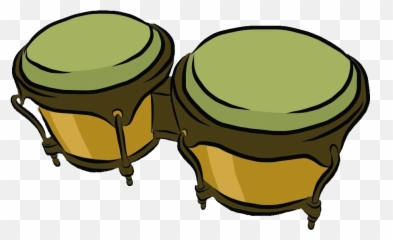 Drums Clipart Conga Drums Conga - Congas Png Vector Emoji,Drummer Emoji