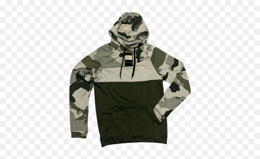 Menu0027s Nike Dri Fit Cv7659 - 072 Camo Print Training Pullover Long Sleeve Emoji,Camo Print Your Emotion