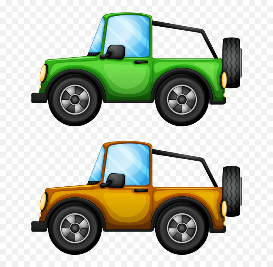 Clipart - Toys For Boys Drawing Emoji,Jeep Emoji