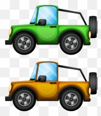 Clipart - Toys For Boys Drawing Emoji,Jeep Emoji