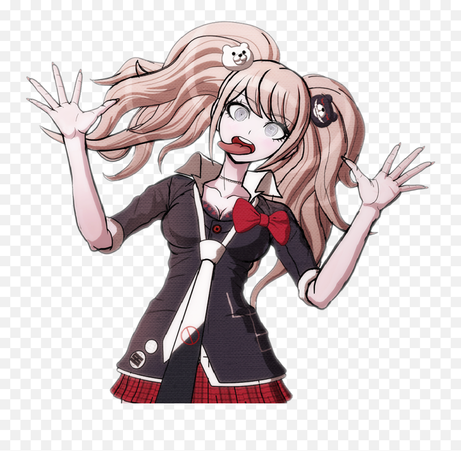 View 29 Danganronpa Pixel Sprites Tsumugi - Abinvite Emoji,Danganronpa Facebook Emoticon