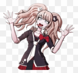 View 29 Danganronpa Pixel Sprites Tsumugi - Abinvite Emoji,Danganronpa Facebook Emoticon