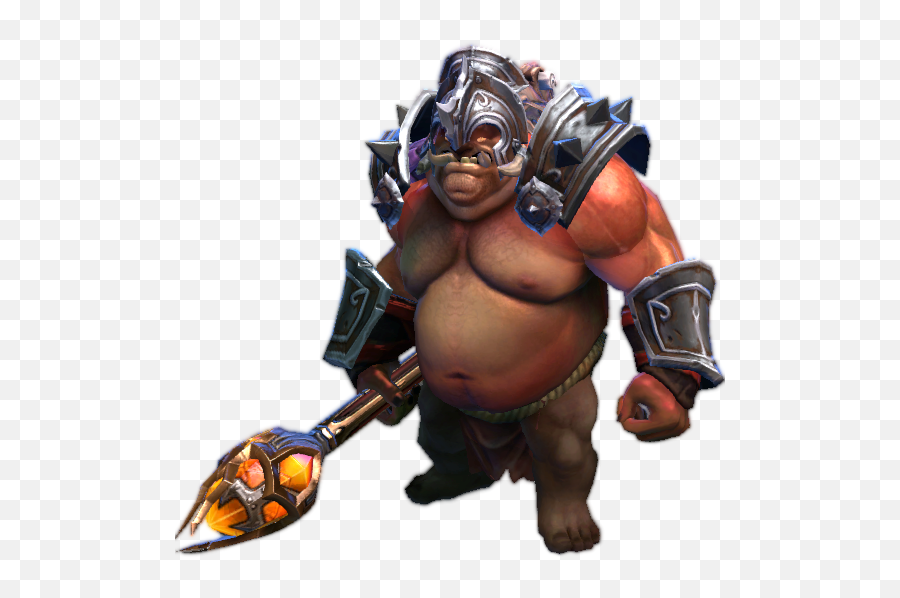 Bogdugg - Dota 2 Wiki Emoji,Steam Ogre Emoticon