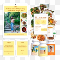 Kimberly Snyderu0027s 30 Day Roadmap To Healthy Weight Loss Digital Course Emoji,Character Emotion Chart New Zeleand