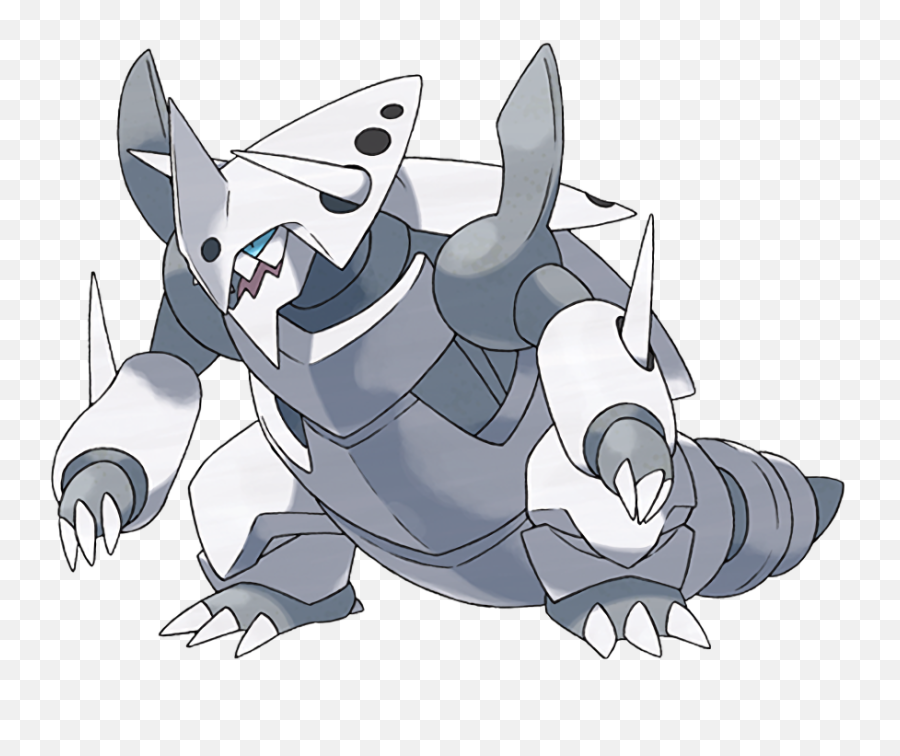 Aggron - Shuffle Conquest Emoji,Pokemon X And Y Unwavering Emotion