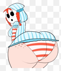 Shy Wendy With Extra Beef Shy Guy Know Your Meme Emoji,