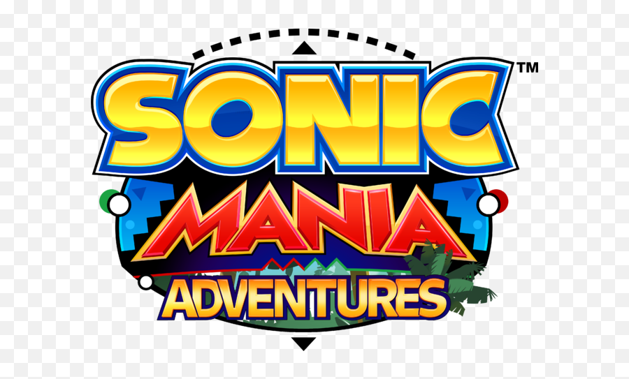 Sonic Mania Adventures Emoji,Sonic Emojis