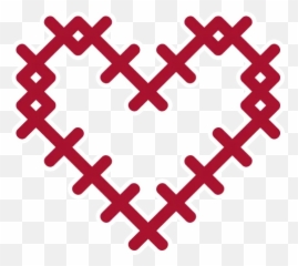 Heart Pack By Marcossoft - Sticker Maker For Whatsapp Emoji,Red Circle With A White Heart Emoji