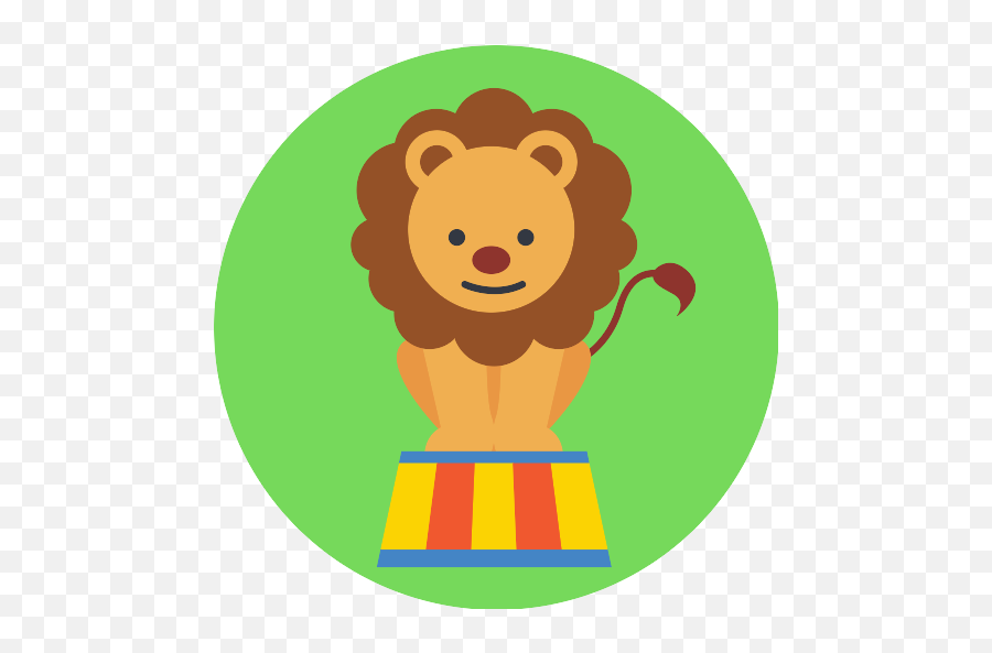 Lion Vector Svg Icon 13 - Png Repo Free Png Icons Emoji,Lion Emoji Vector