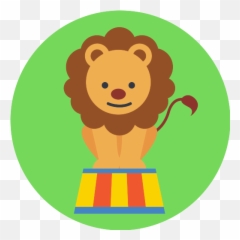 Lion Vector Svg Icon 13 - Png Repo Free Png Icons Emoji,Lion Emoji Vector