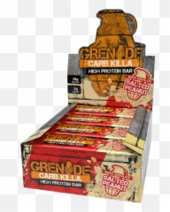White Chocolate Salted Peanut 12 Bars - Buy Carb Killa Emoji,Apple Peanut Emoji