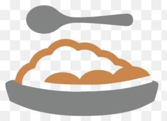 Curry And Rice Id 8452 Emojicouk,Spoon Emoji