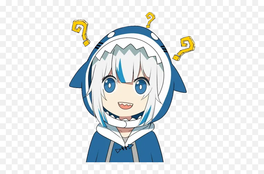 Hololive - Engura Sticker Pack Stickers Cloud Emoji,Discord Name Anime Emoji