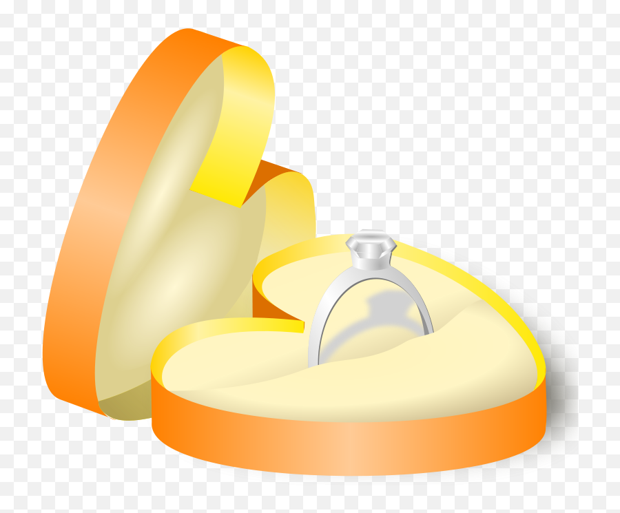 Free Clipart Wedding Ring In A Box Rockraikar Emoji,Wedding Band Emoji