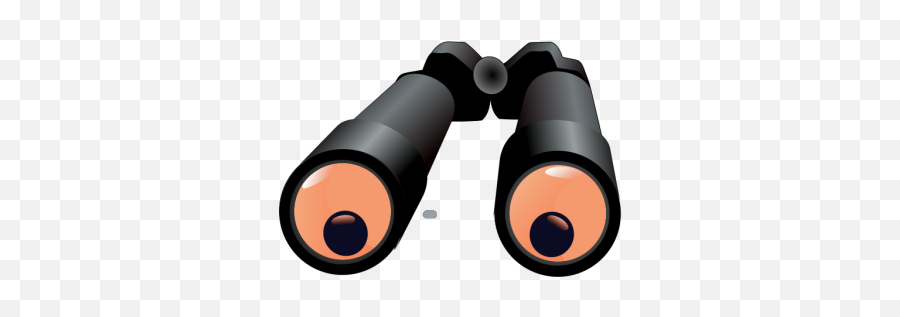 Binoculars Png Svg Clip Art For Web - Download Clip Art Emoji,Binocular Emojis