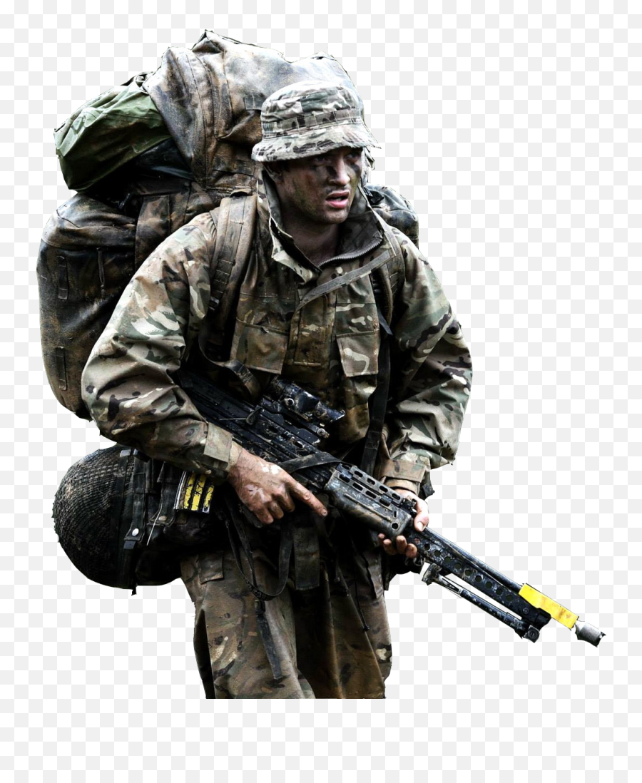Army Soldier Png Hd Png Mart Emoji,British Soldier Emoji