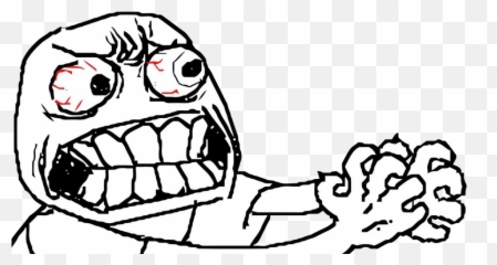 Download No Meme Angry Face Png Transparent Image Pngrow Emoji,Cringe Emoji Transparent Background