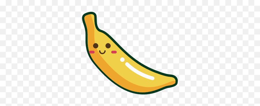 Banana Vector Icons Free Download In Svg Png Format Emoji,Pomegranate Emoji