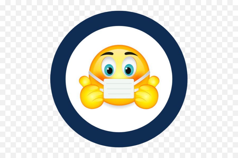 Ready For School Checklist - Happy Emoji,Coughing Emoticon