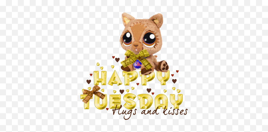 Good Morning Quotes - Cute Good Morning Happy Tuesday Gif Emoji,Happy Tuesday Emoji