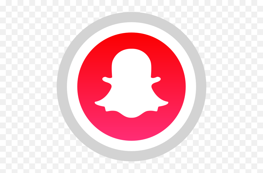 Logo Media Snapchat Social Icon - Bush Emoji,How To Add An Emoji To Snapchat Name
