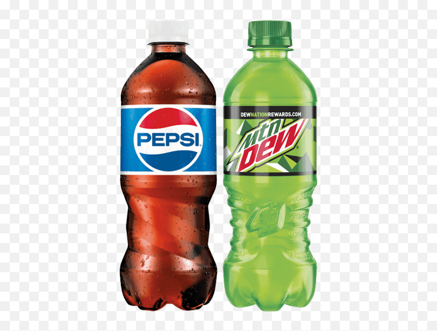 Pepsi Bottle - Mtn Dew Kickstart Watermelon 12 Fl Oz Emoji,Pepsi Emoji Commercial