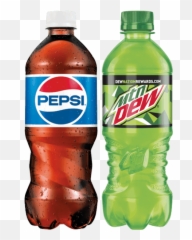 Pepsi Bottle - Mtn Dew Kickstart Watermelon 12 Fl Oz Emoji,Pepsi Emoji Commercial