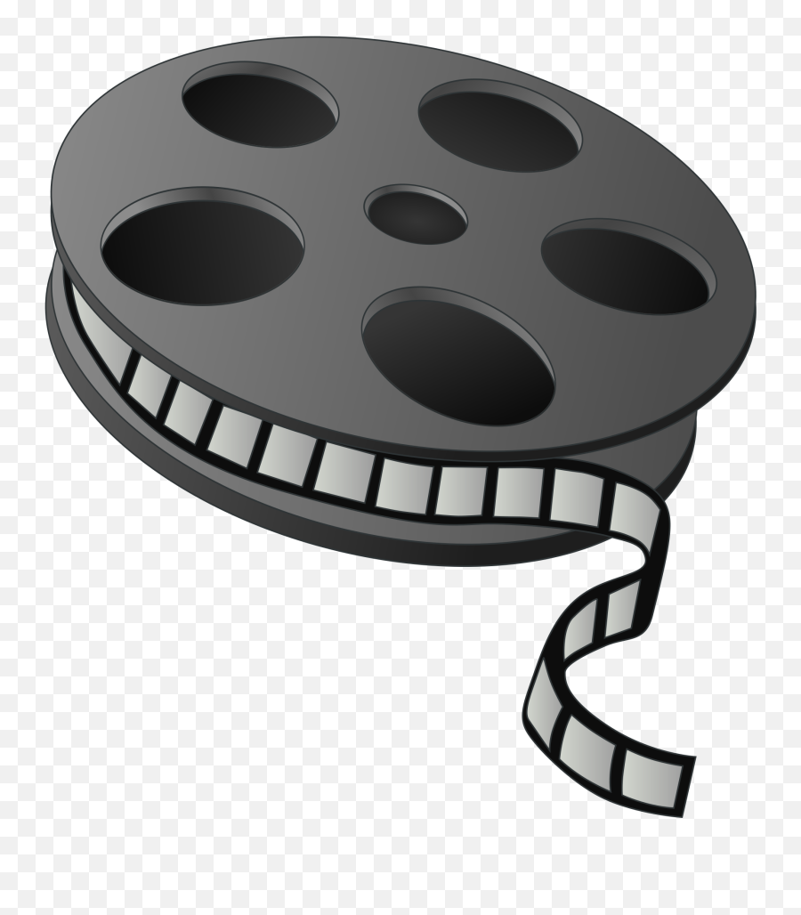 Video Clipart Movie Trailer Video - Movie Reel Clip Art Emoji,Emoji Film Trailer
