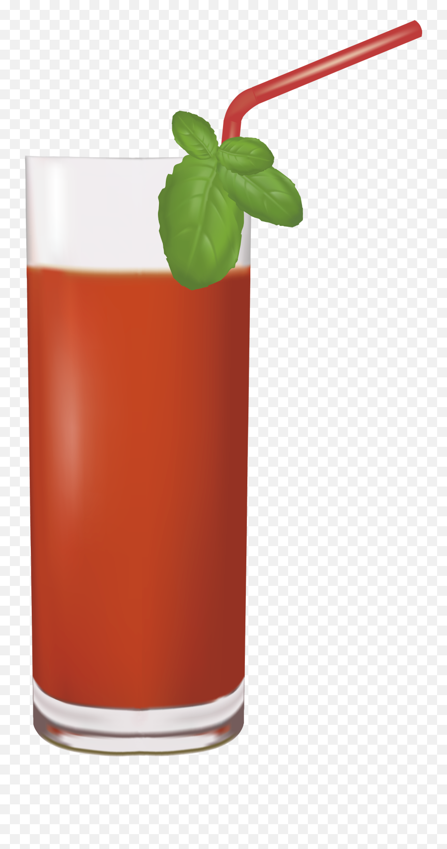 Bloody Mary Cocktail Png Clipart - Bloody Mary Cocktail Png Emoji,Cocktail Sunrise Emoji