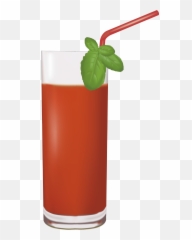 Bloody Mary Cocktail Png Clipart - Bloody Mary Cocktail Png Emoji,Cocktail Sunrise Emoji