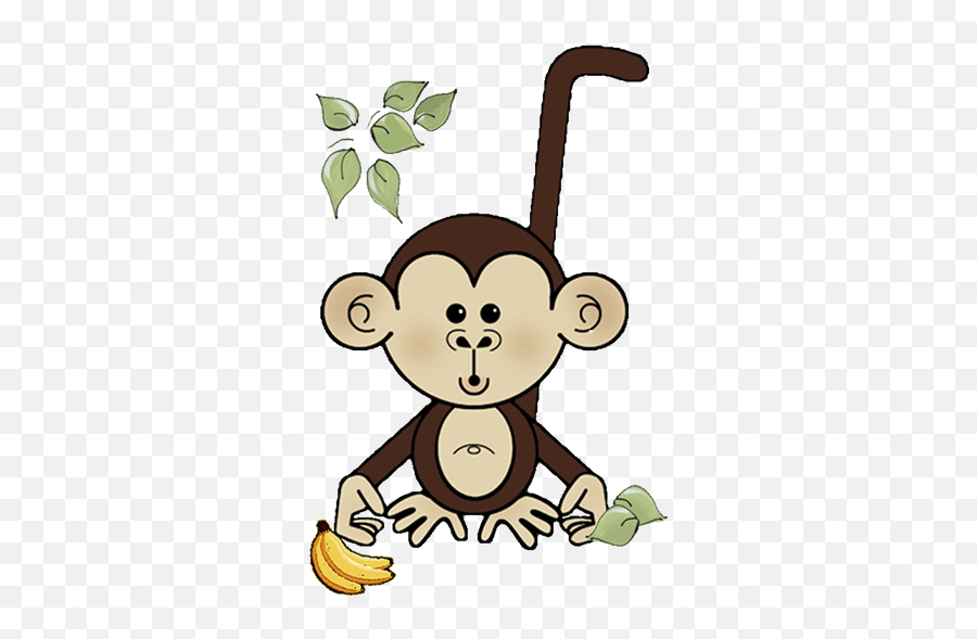 Age 9 With Clipart Birthday Invitation All Colors - Baby Animals Baby Shower Transparent Emoji,Sock Monkey Emoji
