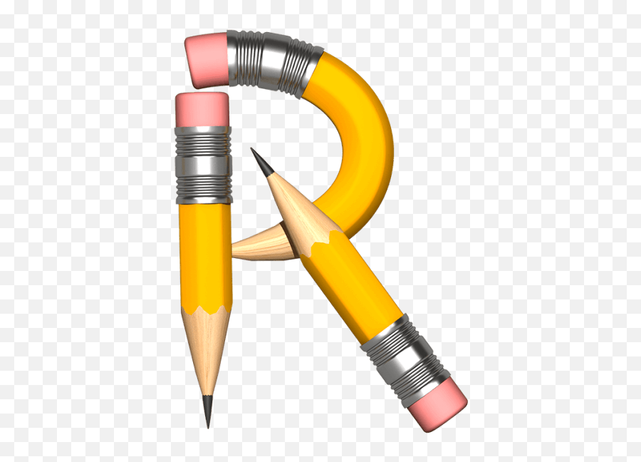 Pencil Writing Font Png U0026 Free Pencil Writing Fontpng - Education Pencil Font Emoji,Pencil Emoji