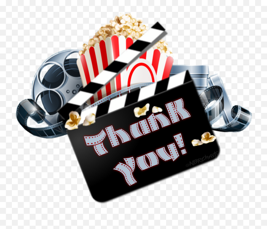 Movie Movies Popcorn Film Sticker By Christy Newton - Movies Popcorn Emoji,Film Reel Emoji