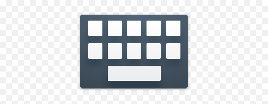 Xperia Keyboard 7 - Horizontal Emoji,Xperia Emojis