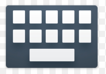 Xperia Keyboard 7 - Horizontal Emoji,Xperia Emojis