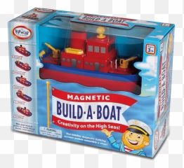Popular Playthings Magnetic Build - Popular Playthings Build A Boat Emoji,Grateful Dead Bear Emoji