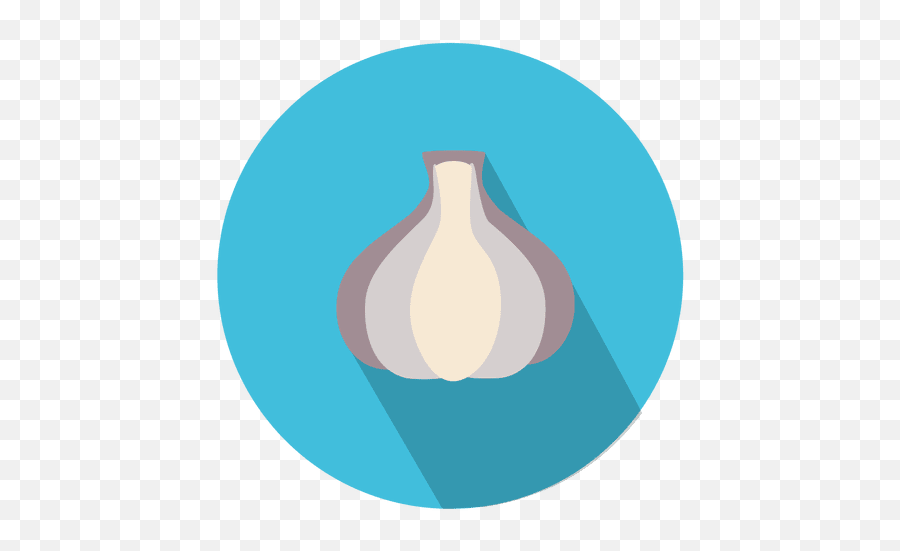 Garlic Circle Icon - Transparent Png U0026 Svg Vector File Ajo Icono Emoji,Garlic Bread Emoji