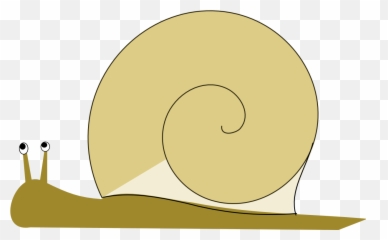 Snail Clipart 3 - Clipartix Clip Art Emoji,Nail Emoji Shirt