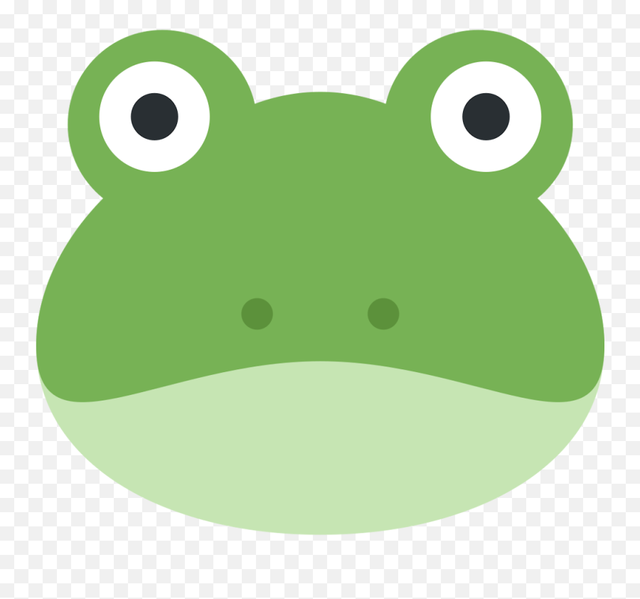 Frog Icon Of Flat Style - Available In Svg Png Eps Ai Twitter Frog Emoji,The Frog Emoji