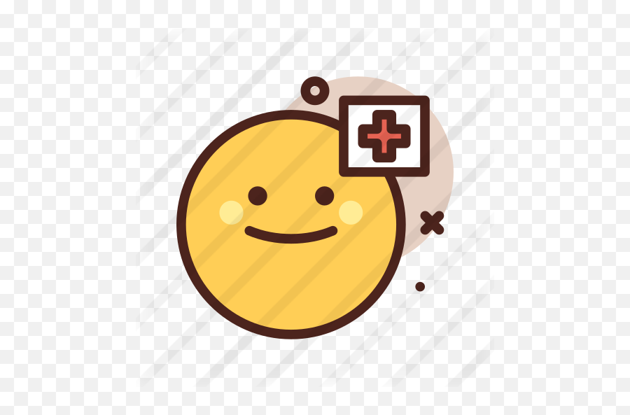 Health - Free Smileys Icons Happy Emoji,Clap Emoticon On Facebook
