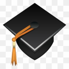 Graduation Cap Icon Png 329869 - Free Icons Library Transparent Graduation Cap Emoji,Cherry Emoji Hat