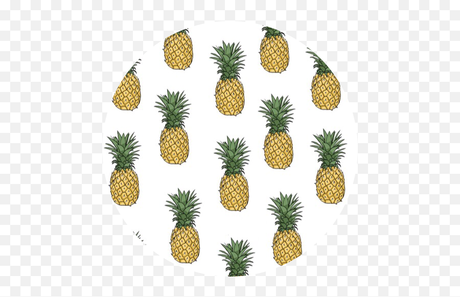 Pineapple Yellow Fruit Sticker By - Superfood Emoji,Pineapple Emoji