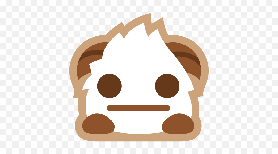 Poro Stickers In Patch 75 Leagueoflegends - League Of Legends Discord Emojis,Questioning Face Emoji