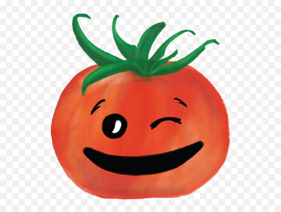 Fruits - Happy Emoji,Fang Emoticon