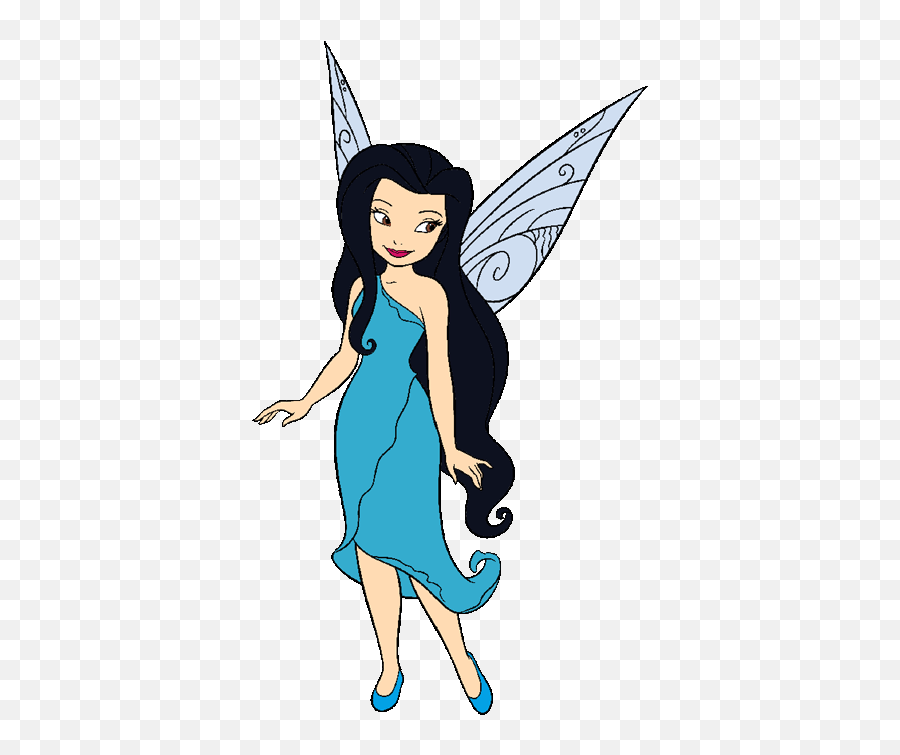 Free Fairy Clipart Pictures - Clipartix Clip Art Emoji,Free Animated Disney Emoticons